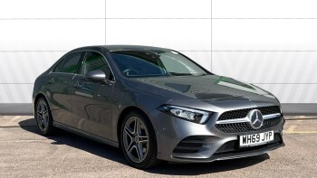 Mercedes-Benz A-Class A200 AMG Line Premium 4dr Auto Petrol Saloon